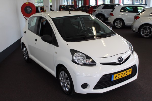 Toyota Aygo (2005 - 2014)