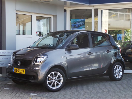 Smart ForFour