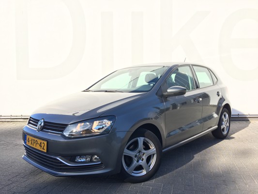 Volkswagen Polo (2009 - 2017)