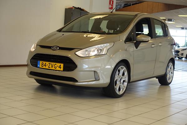 Ford B-Max