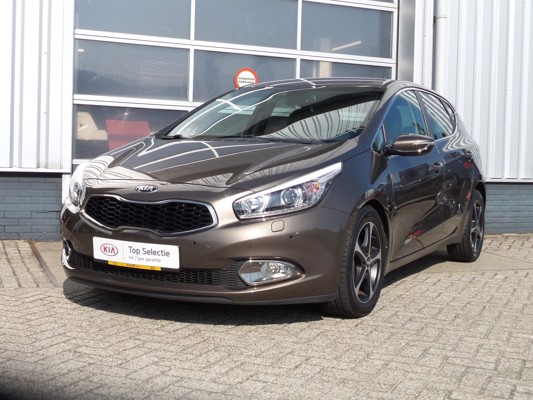 Kia Cee'd (2012 - 2018)