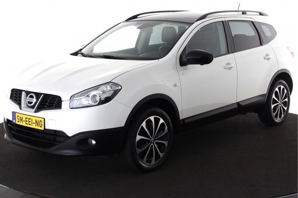 Nissan Qashqai+2 (2008 - 2013)