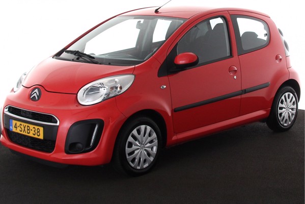 Citroen C1 (2005 - 2014)