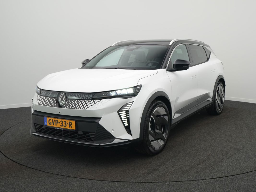 Renault Scenic E-Tech EV87 long range iconic occasion | Bynco