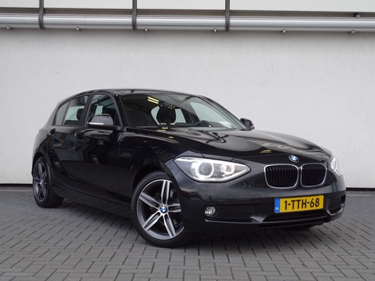BMW 1-Serie (2011 - 2019)