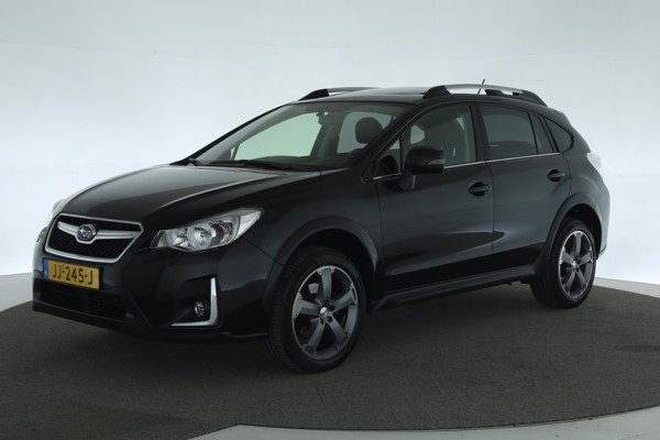 Subaru XV (2012 - 2017)