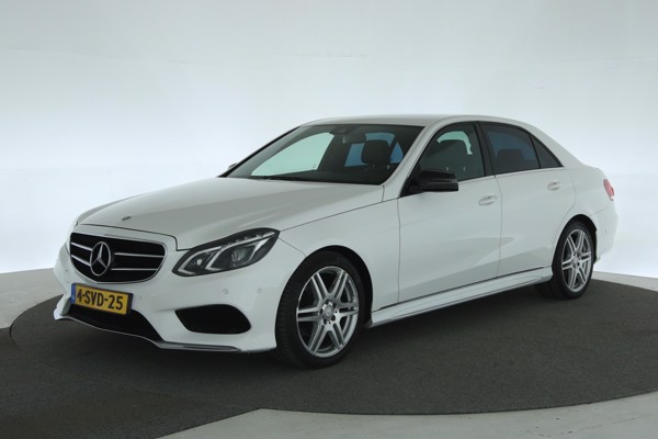 Mercedes-Benz E-Klasse (2009 - 2016)