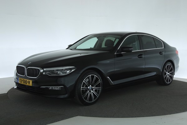 BMW 5-Serie