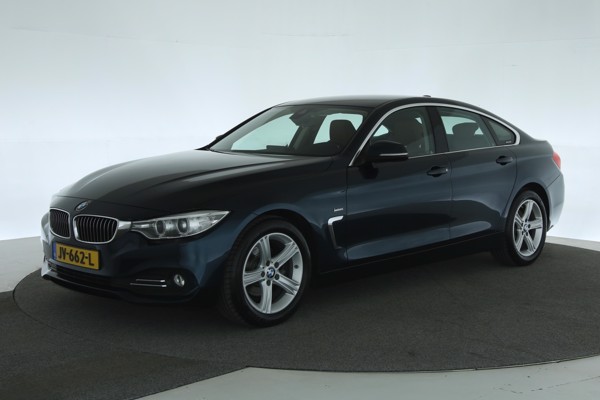 BMW 4-Serie Coupe
