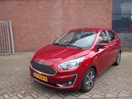 Ford Ka+