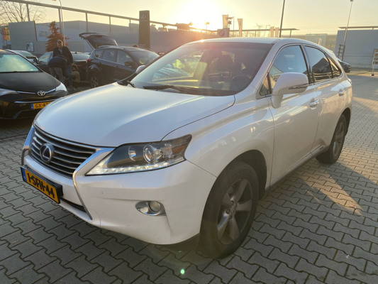 Lexus RX (2009 - 2015)