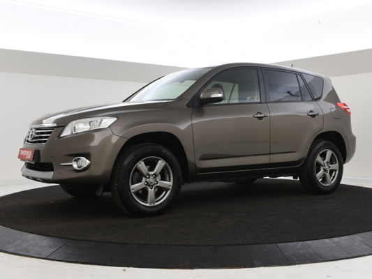 Toyota RAV4 (2006 - 2013)