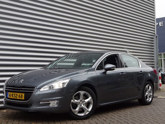 Peugeot 508 (2010 - 2018)