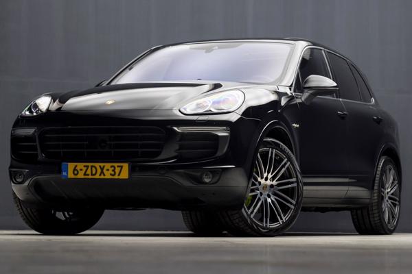 Porsche Cayenne (2010 - 2017)