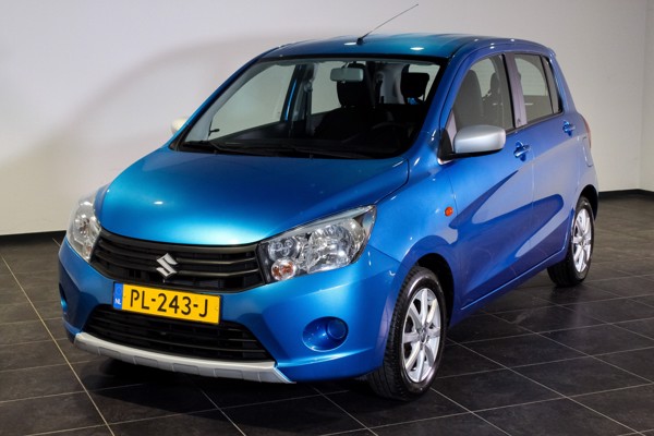 Suzuki Celerio