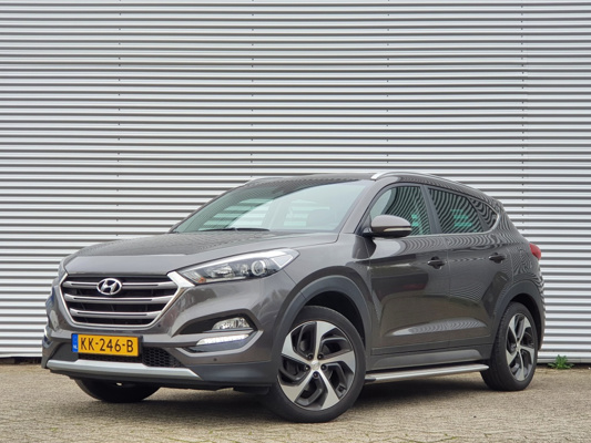 Hyundai Tucson (2015 - 2020)