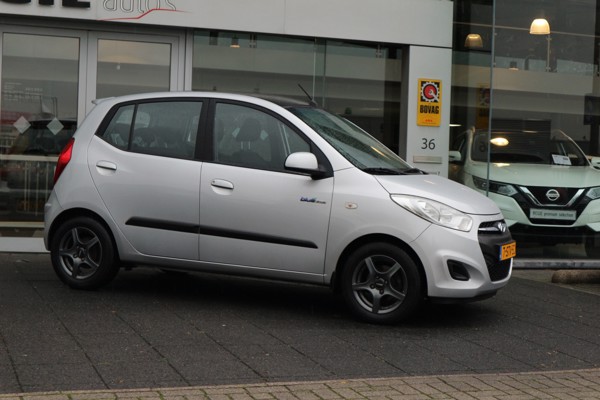 Hyundai i10 (2013 - 2019)
