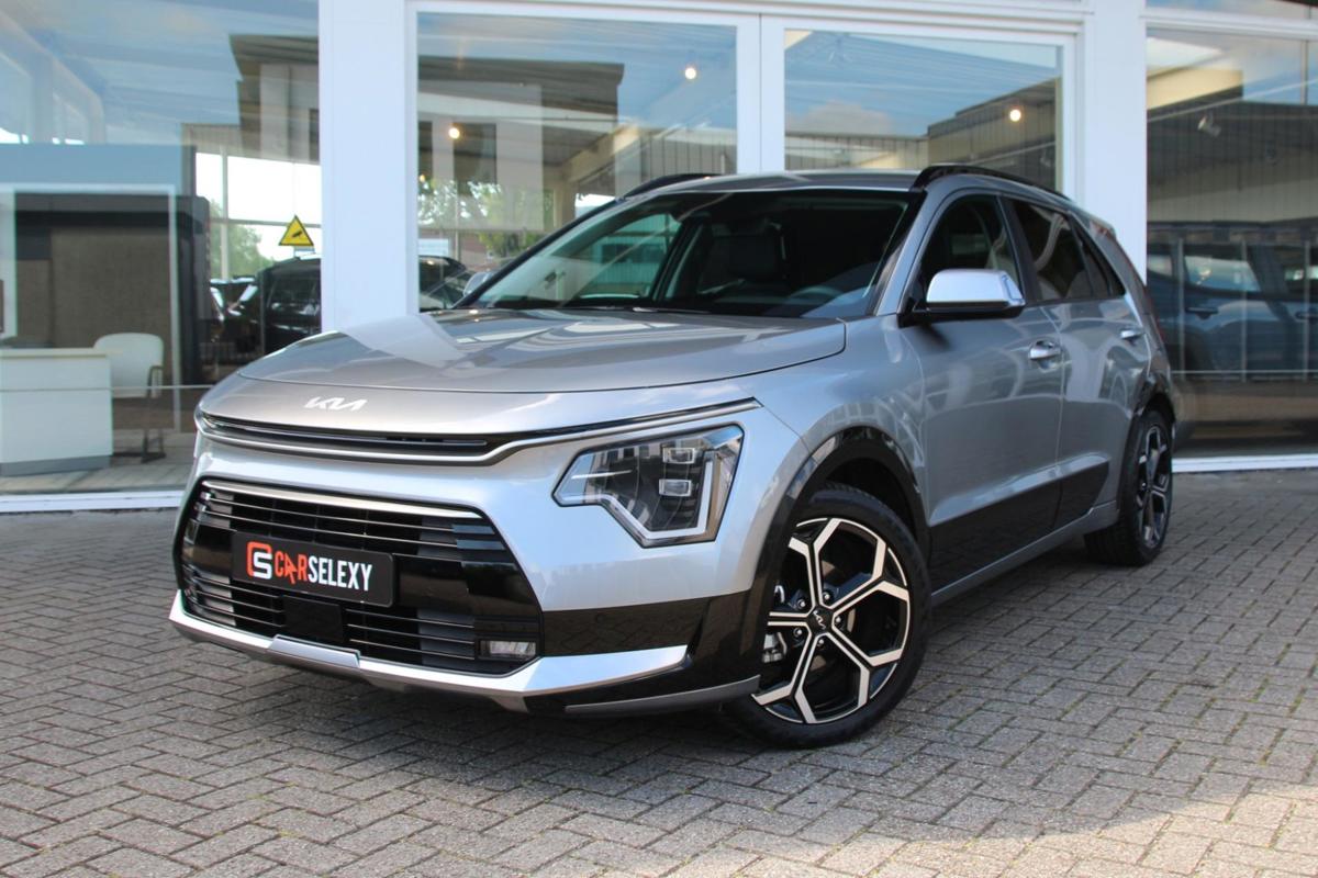 Kia Niro 1.6 GDi Hybrid ComfortLine detail0.jpg