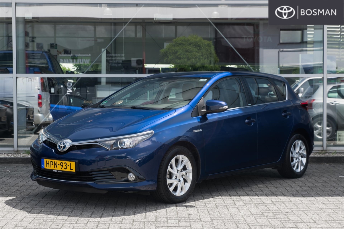 Toyota Auris 1.8 Hybrid CVT Business Plus detail0.jpg