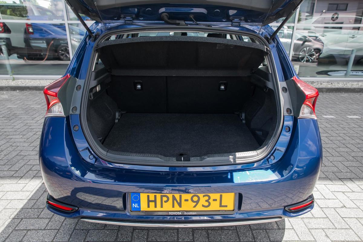 Toyota Auris 1.8 Hybrid CVT Business Plus detail14.jpg