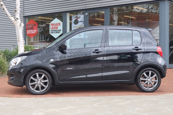 Suzuki Celerio