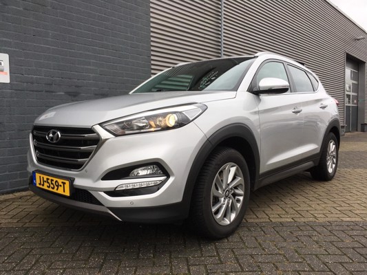 Hyundai Tucson (2015 - 2020)