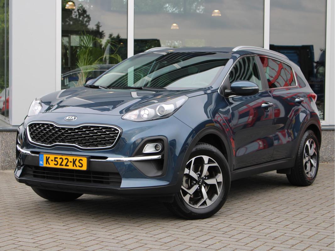 Kia Sportage 1.6 GDI DynamicLine detail0.jpg