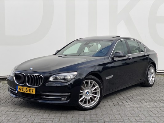 BMW 7-Serie (2008 - 2016)