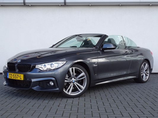 BMW 4-Serie Cabrio