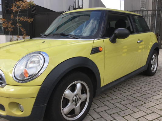 Mini MINI (2006 - 2014)