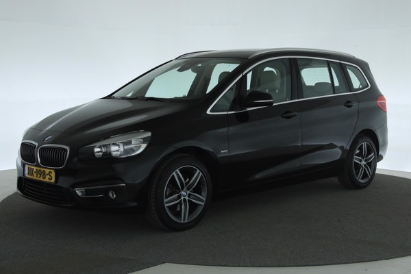 BMW 2-Serie Gran Tourer