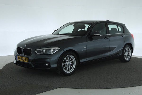 BMW 1-Serie (2011 - 2019)