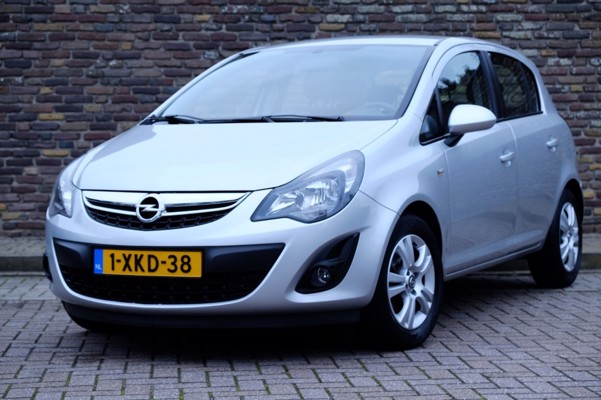 Opel Corsa (2014 - 2019)