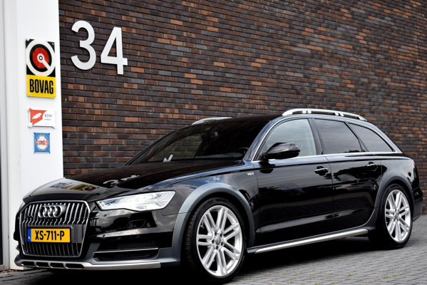 Audi A6 AllRoad (2012 - 2018)