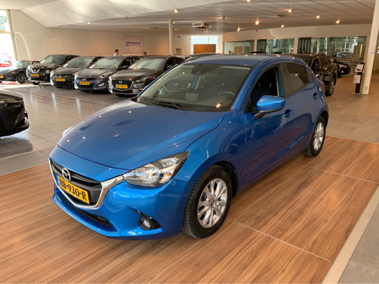 Mazda 2