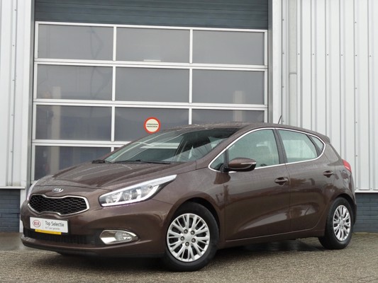 Kia Cee'd (2012 - 2018)