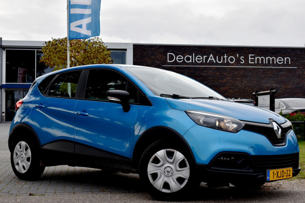 Renault Captur (2013 - 2019)