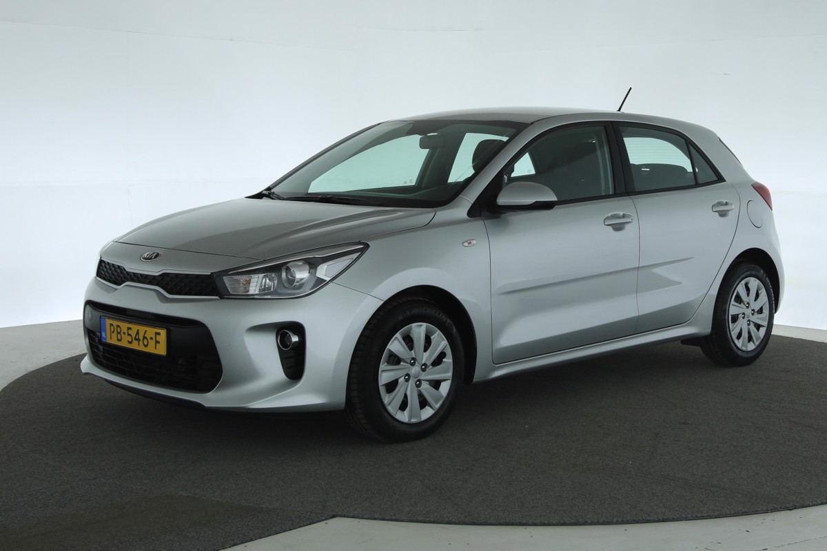 Kia rio x comfort