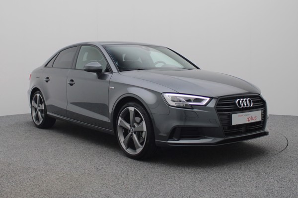 Audi A3 Limousine