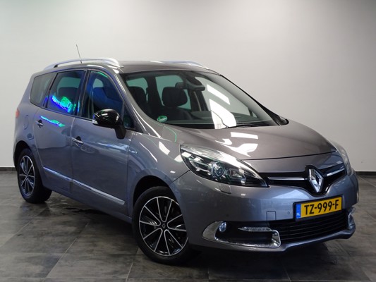 Renault Grand Scenic (2009 - 2016)