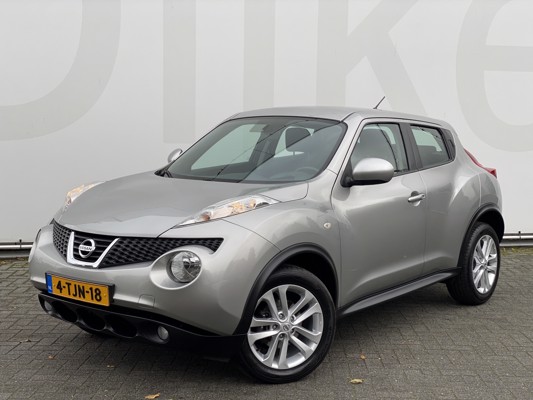 Nissan Juke (2010 - 2019)