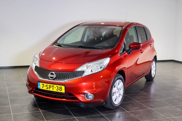 Nissan Note (2006 - 2013)