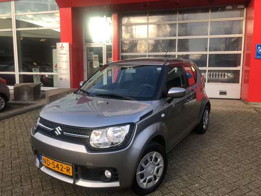 Suzuki Ignis