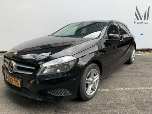 Mercedes-Benz A-Klasse (2012 - 2018)