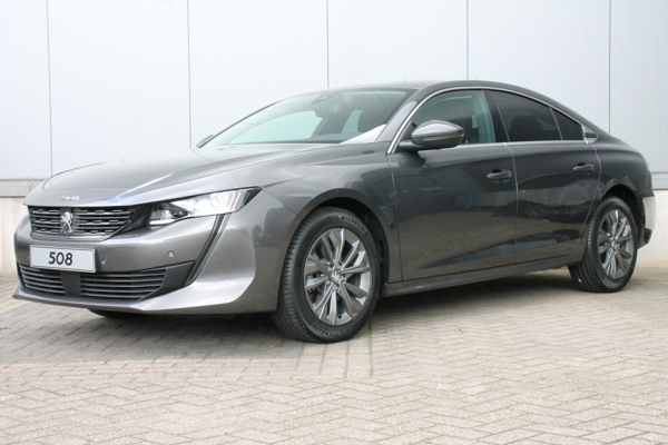 Peugeot 508 SW