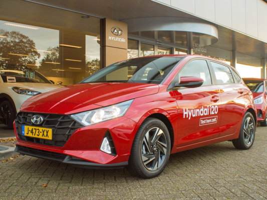 Hyundai i20