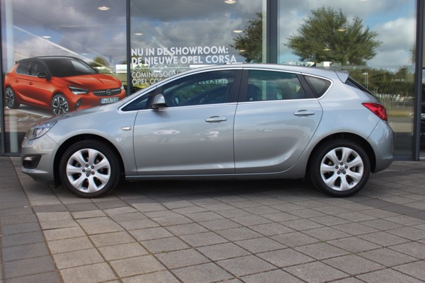 Opel Astra (2009 - 2015)