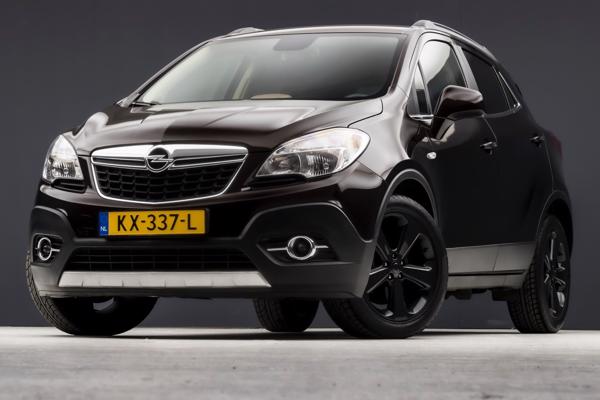 Opel Mokka X