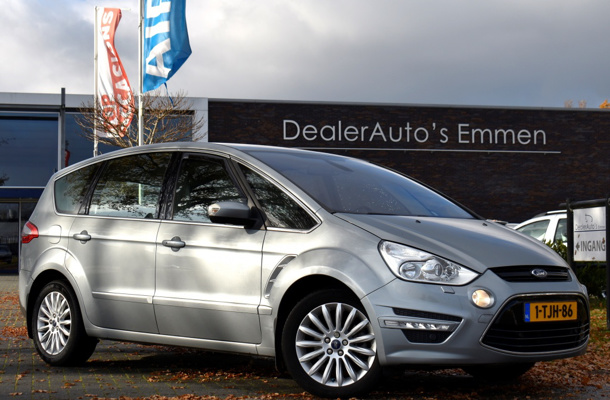 Ford S-MAX (2006 - 2015)