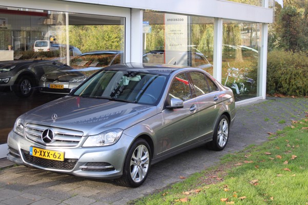 Mercedes-Benz C-Klasse Estate (2007 - 2014)